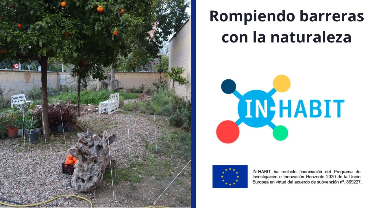 IN-HABIT | Rompiendo barreras con la naturaleza