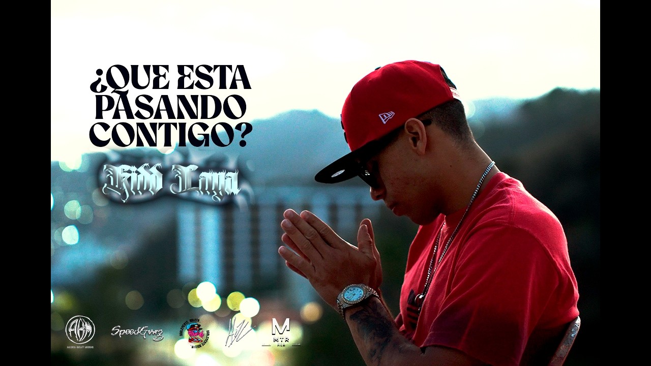 Kidd Laya - ¿QUE ESTÁ PASANDO CONTIGO? (Video Oficial)