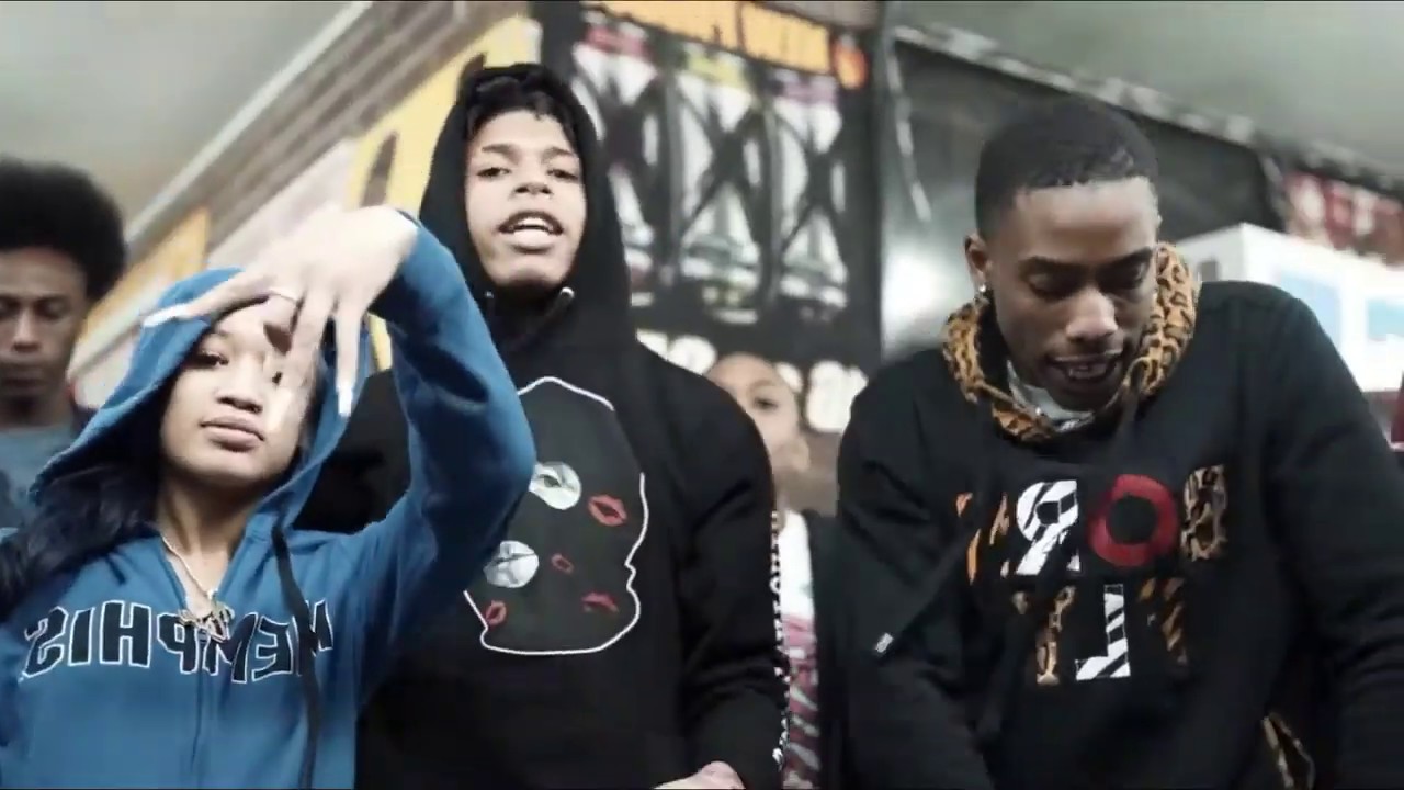 NLE Choppa   Shotta Flow 4 'Demo' Official Music Video