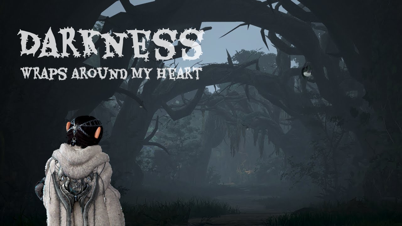 Feenzauber  - Darkness wraps around my Heart