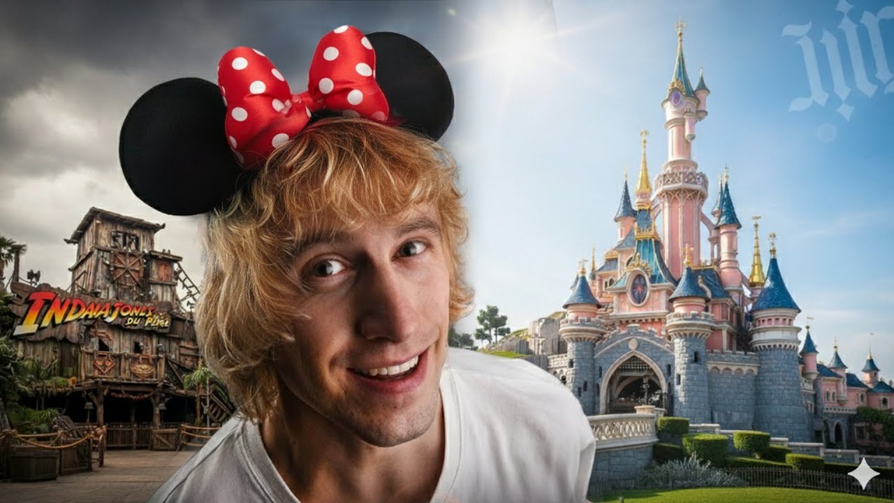 Jak zaliczyć wszystkie atrakcje w Disneyland Paris w jeden dzień