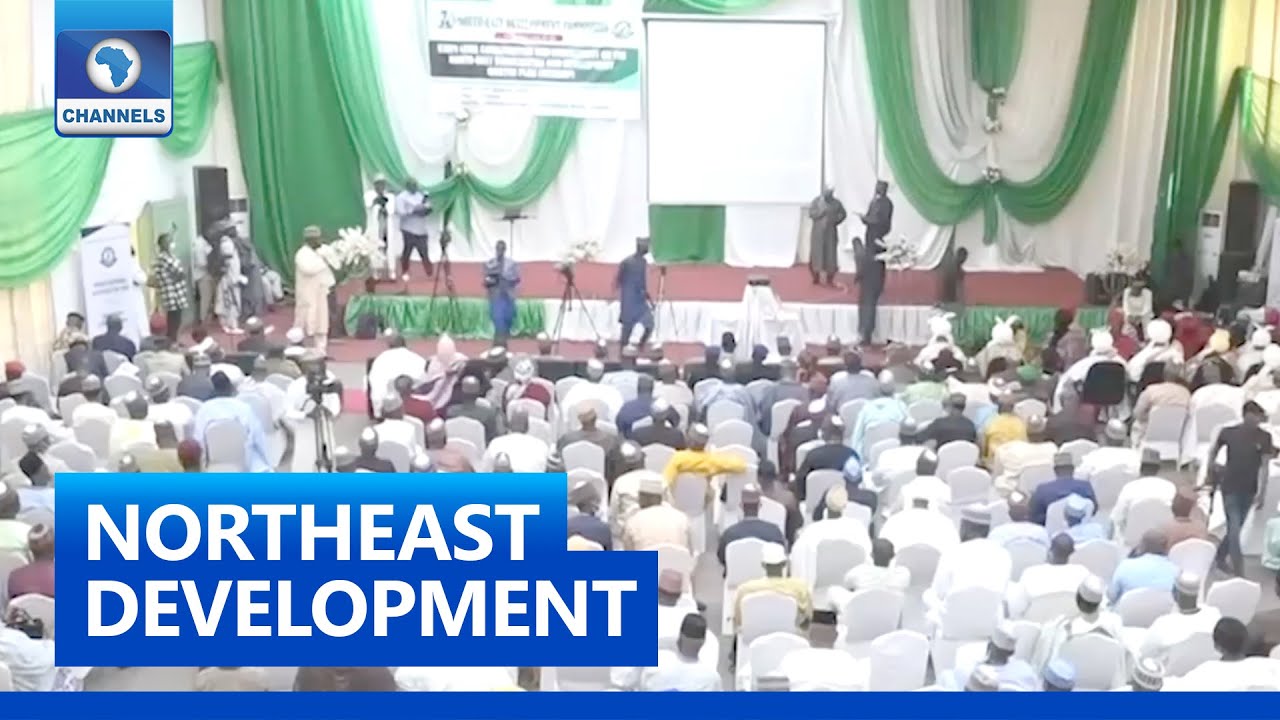 Northeast Development: NEDC Engages Gombe Govt On Regional Masterplan
