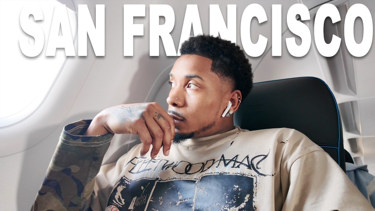 Solo traveling to San Francisco...