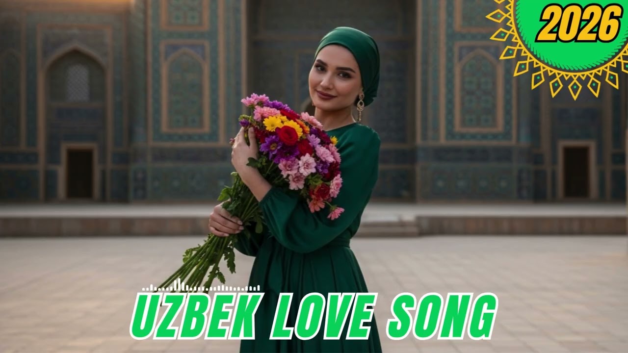 Новые Песни Узбекистана 2026 🎵 Uzbek New Songs &ndash; Viral Music Mix