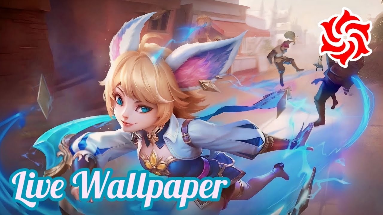 Joy (Royal Protector)-Live Wallpaper-Mobile Legend #226