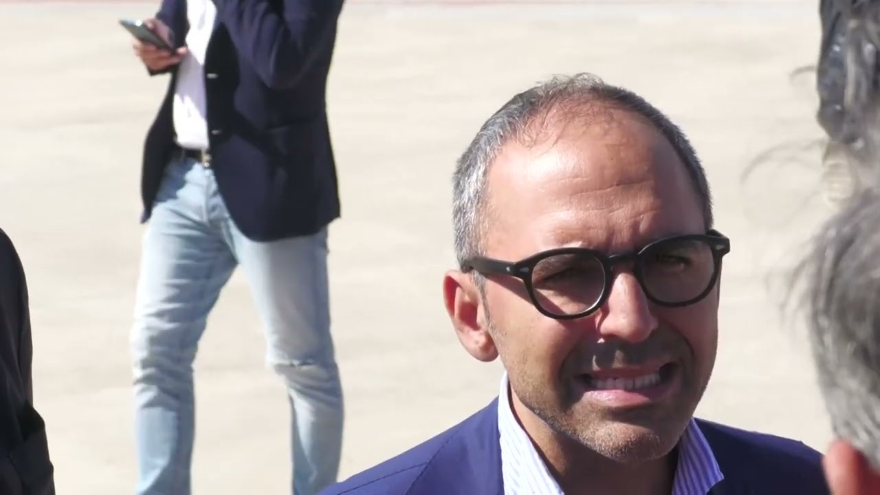 Giornata Storica! Atterra il primo aereo al Gino Lisa di Foggia