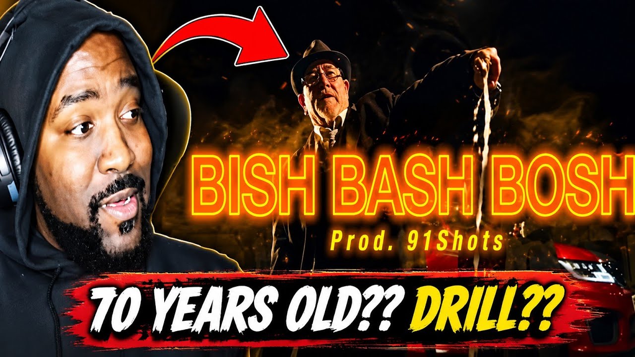 THE WORLD'S MOST DANGEROUS GRANDDADS!!! Pete And Bash (REACTION)