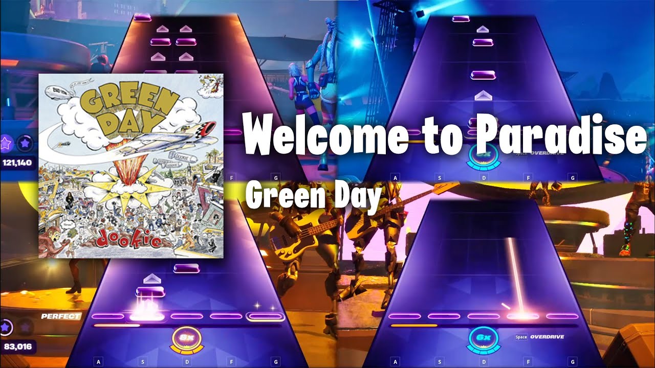 Fortnite Festival - 
