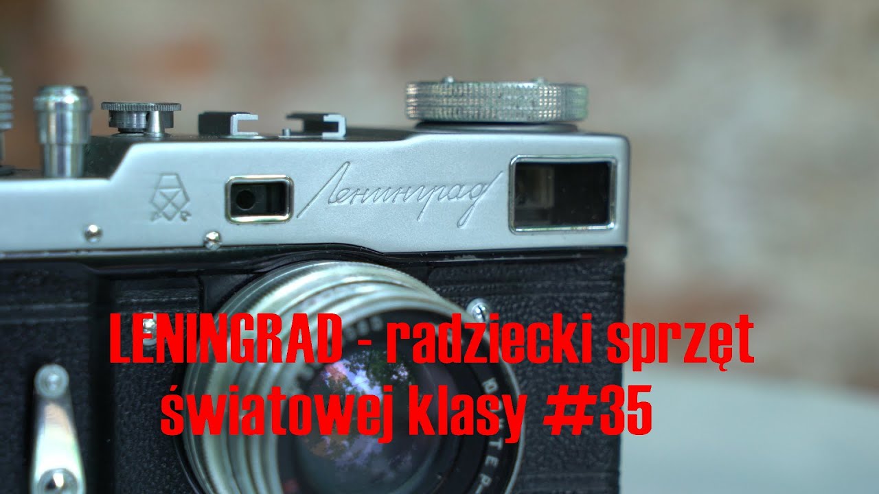 Leningrad - radziecki sprzęt światowej klasy #35