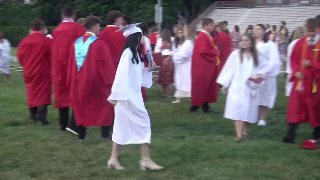 2025-2026 Mount Carmel Area High School Graduation