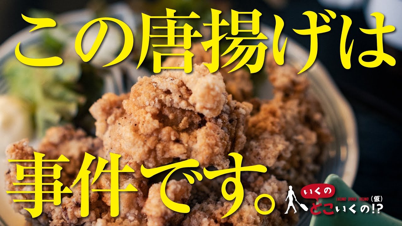 【絶品唐揚げ】連日満席！！超人気店へ行ってきた【とり瀬】