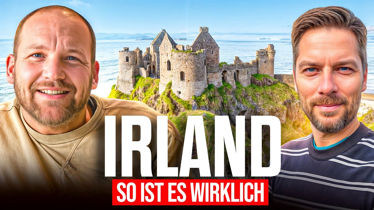 Irland, wie es wirklich ist! 🍀