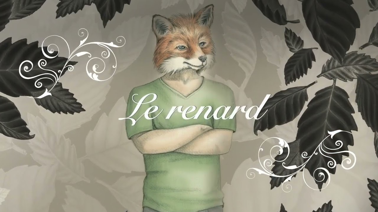 Entre Le Lapin et le renard