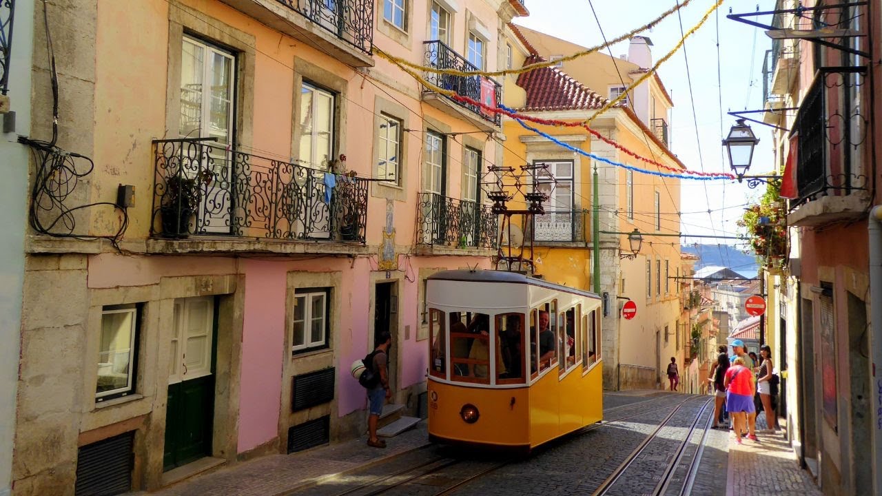 Welcome to the Jewish community of Lisbon