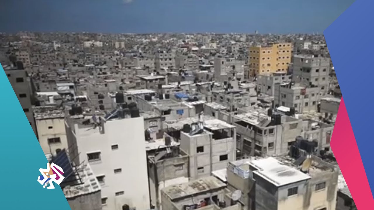 مخيمات اللاجئين في غزة .. أزمة سكن خانقة في ظل توقف برنامج البناء الخاص بالأونروا│ قضية اليوم