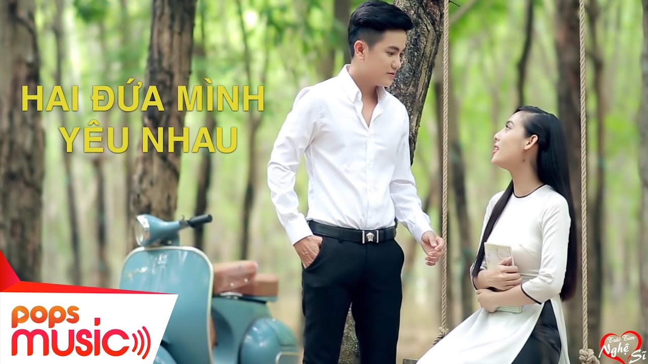 Hai Đứa M&igrave;nh Y&ecirc;u Nhau | Khưu Huy Vũ x Ngọc H&acirc;n | Official Music Video