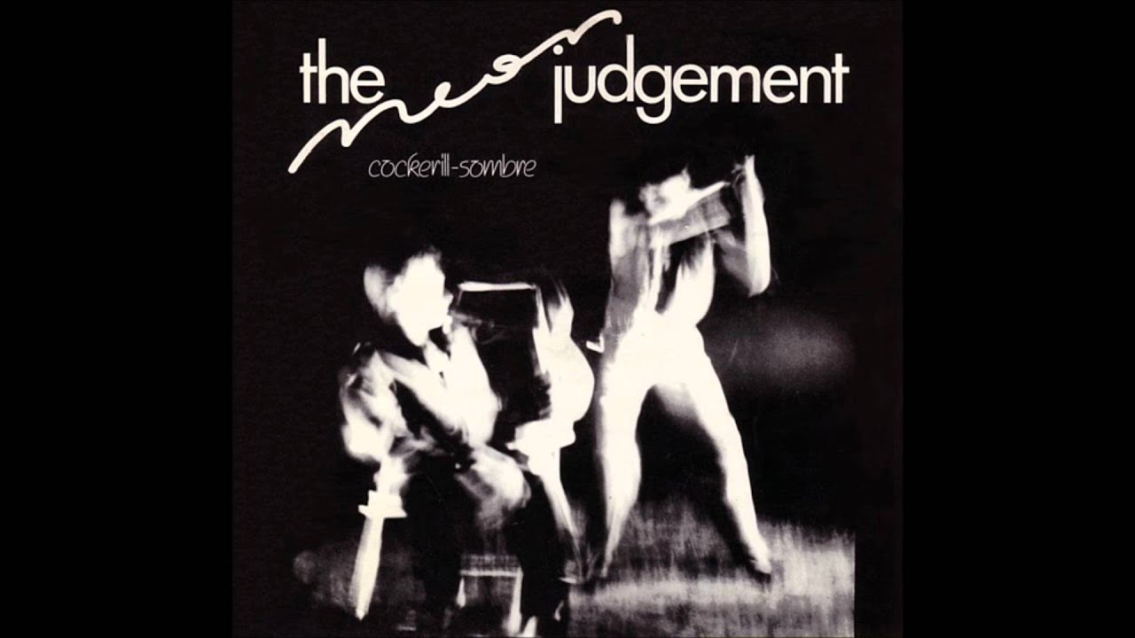 The Neon Judgement - A2.Too Cold To Breathe