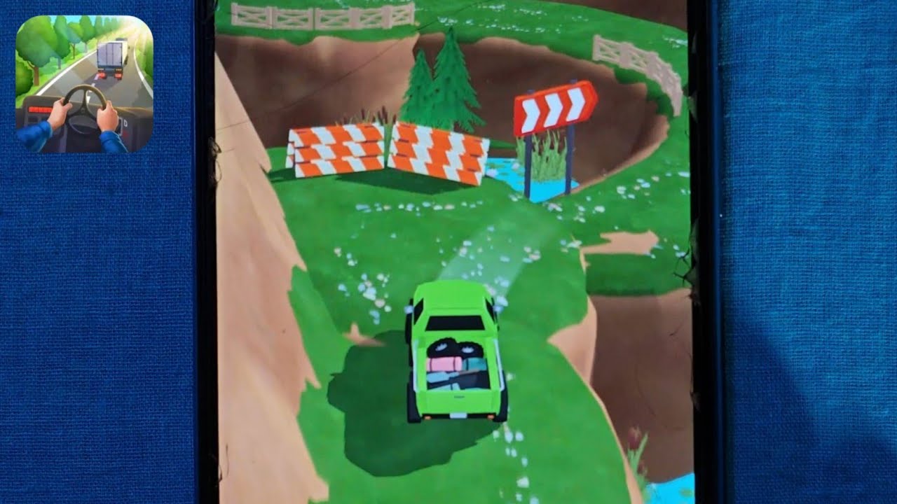 Vehicle Masters/Mobile Handcam-Crooked Paths-Part 3/Rabbis