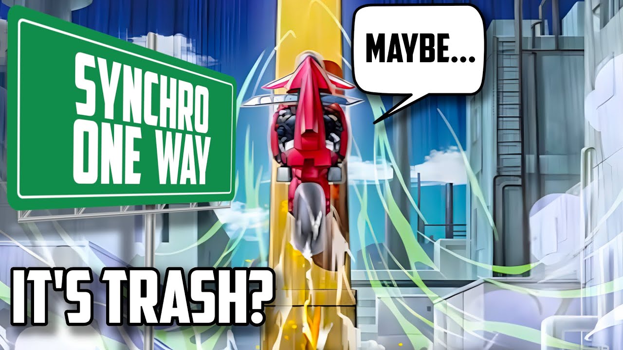 The Final Power of Fellows Card Is Trash&mdash;Or Is It? 🤔| NEW PLAYSTYLE FOR SYNCHRON 💨🍃