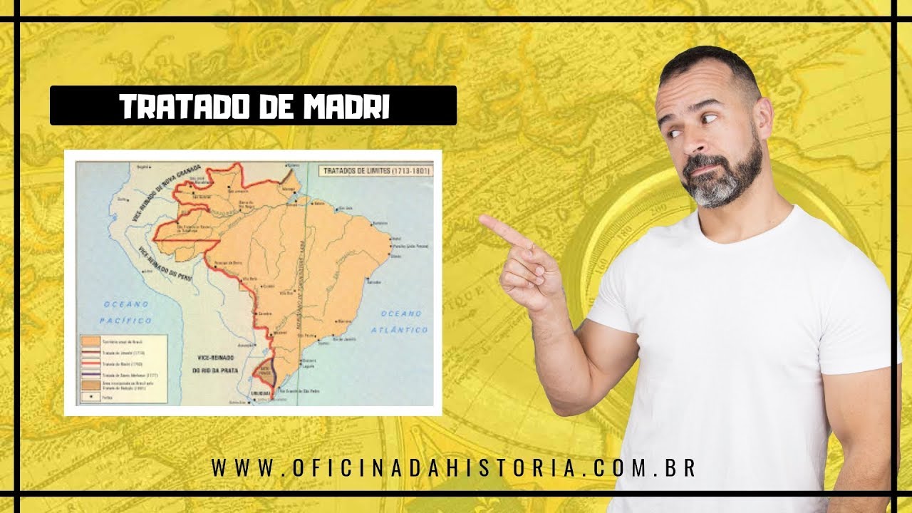 TRATADO DE MADRI