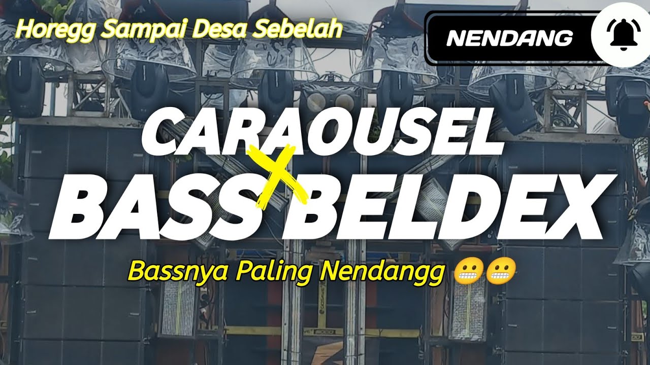 DJ CEK SOUND FULL BASS GLERR PALING NENDANG TERBARU 