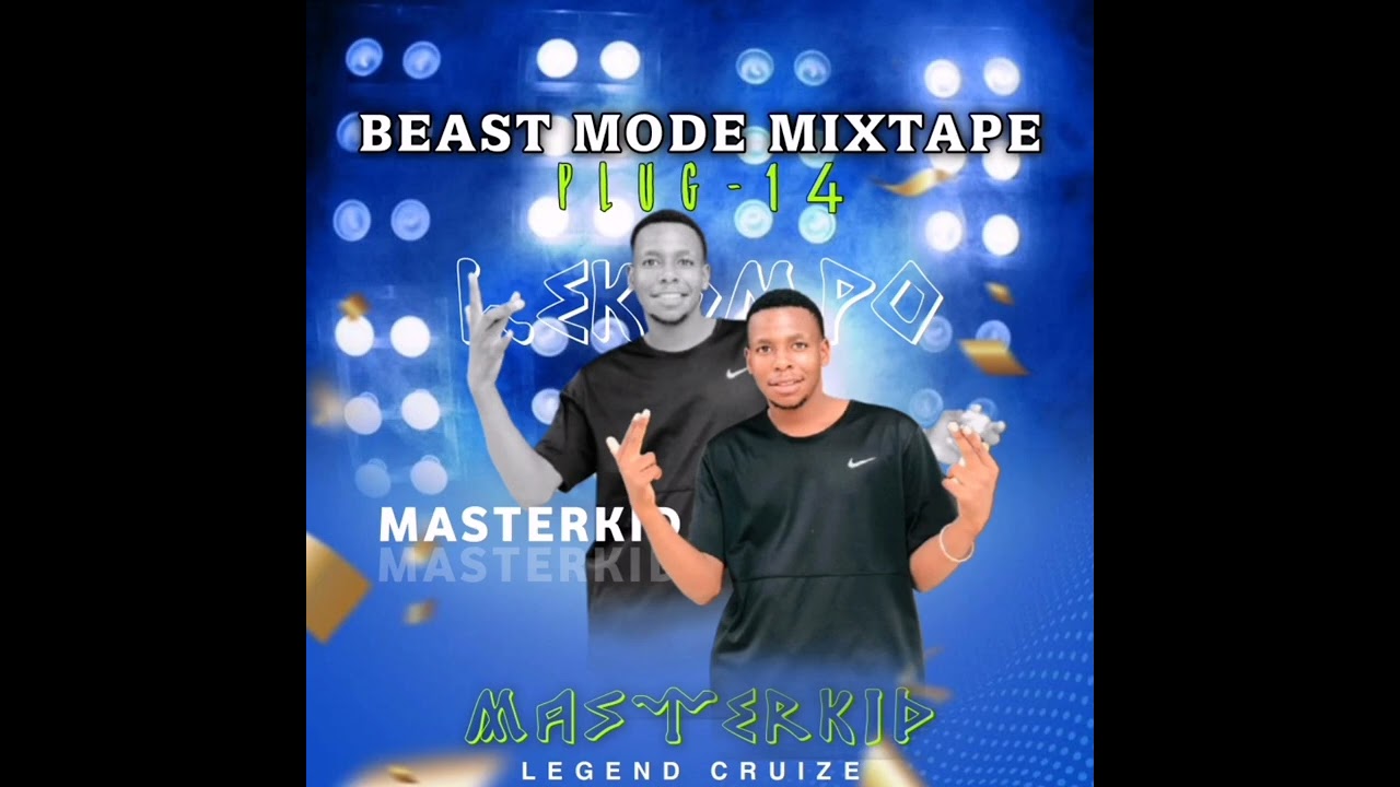 Beast Mode Mixtape Plug 14-DJMasterkid