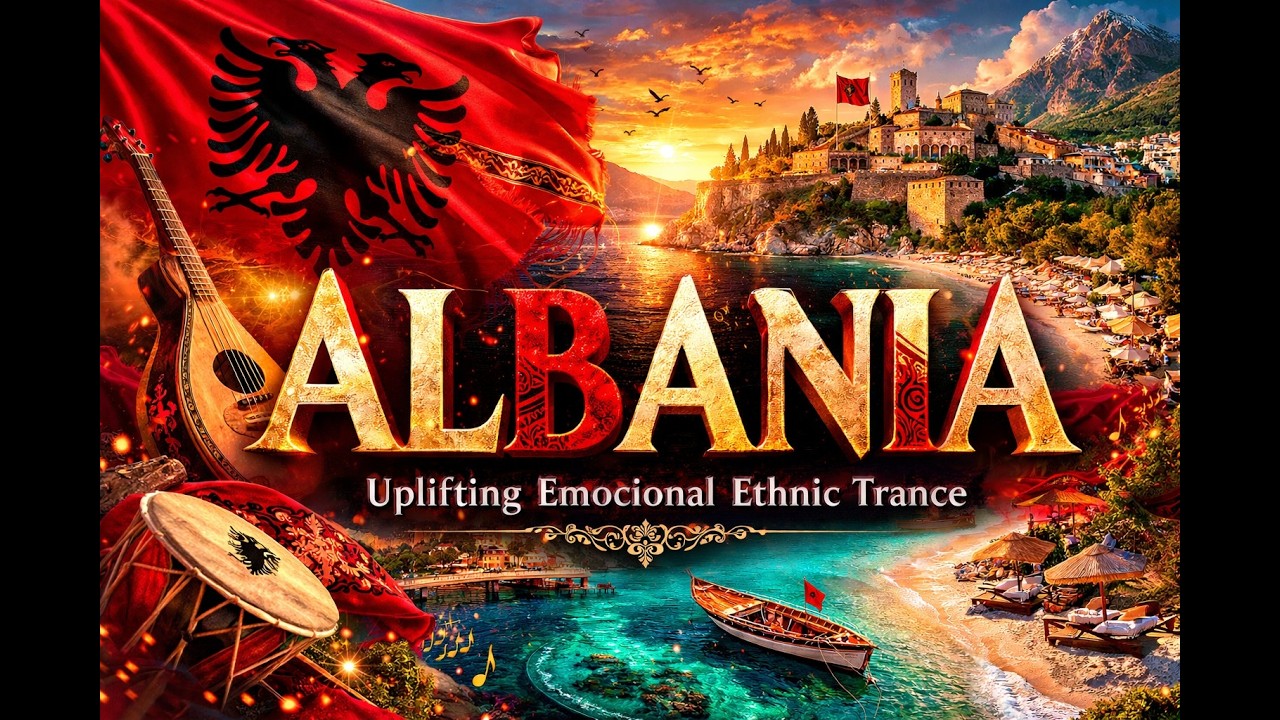 ALBANIA (Original Mix) #albania #albanianmusic #muzikshqip