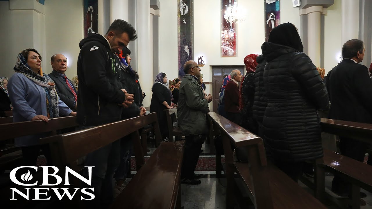 Iranians Losing Faith in Islam and Turning to Jesus