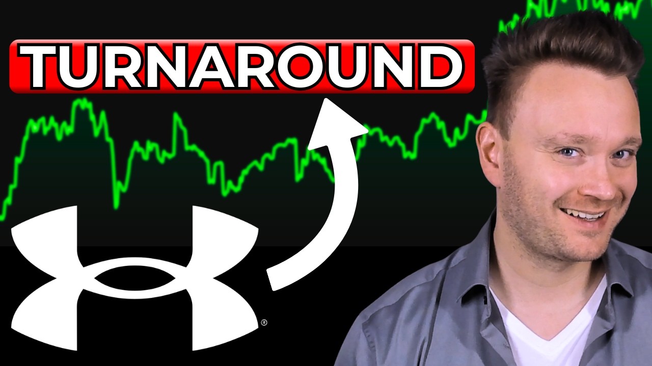 Under Armour Aktie: Turnaround in kritischer Phase!