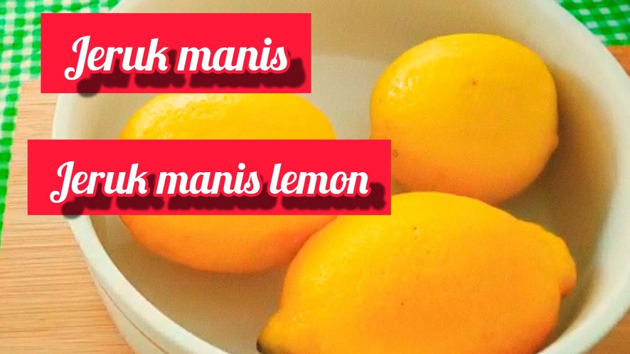 CARA BUAT 2 RESEPI JERUK LEMON#jeruklemon#jerukmanis#kampungvibesrecipe