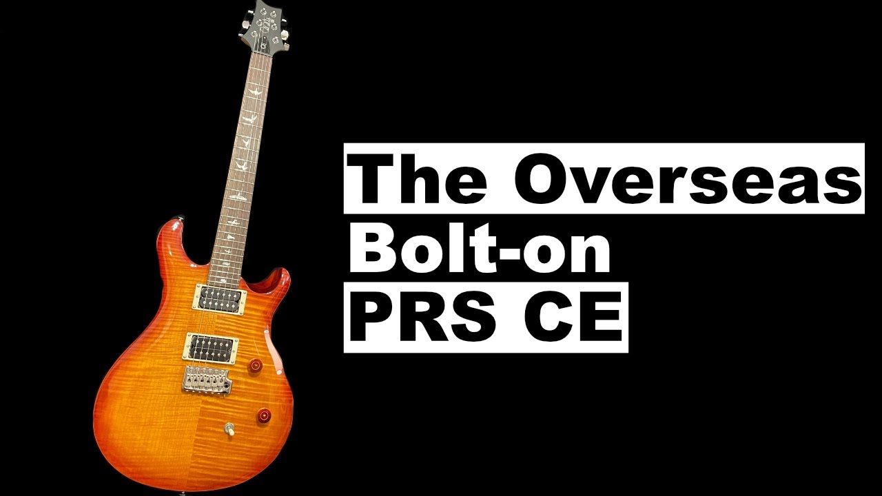 PRS CE 24 SE | Tone Test, Action Measurement, & Fret Buzz Check