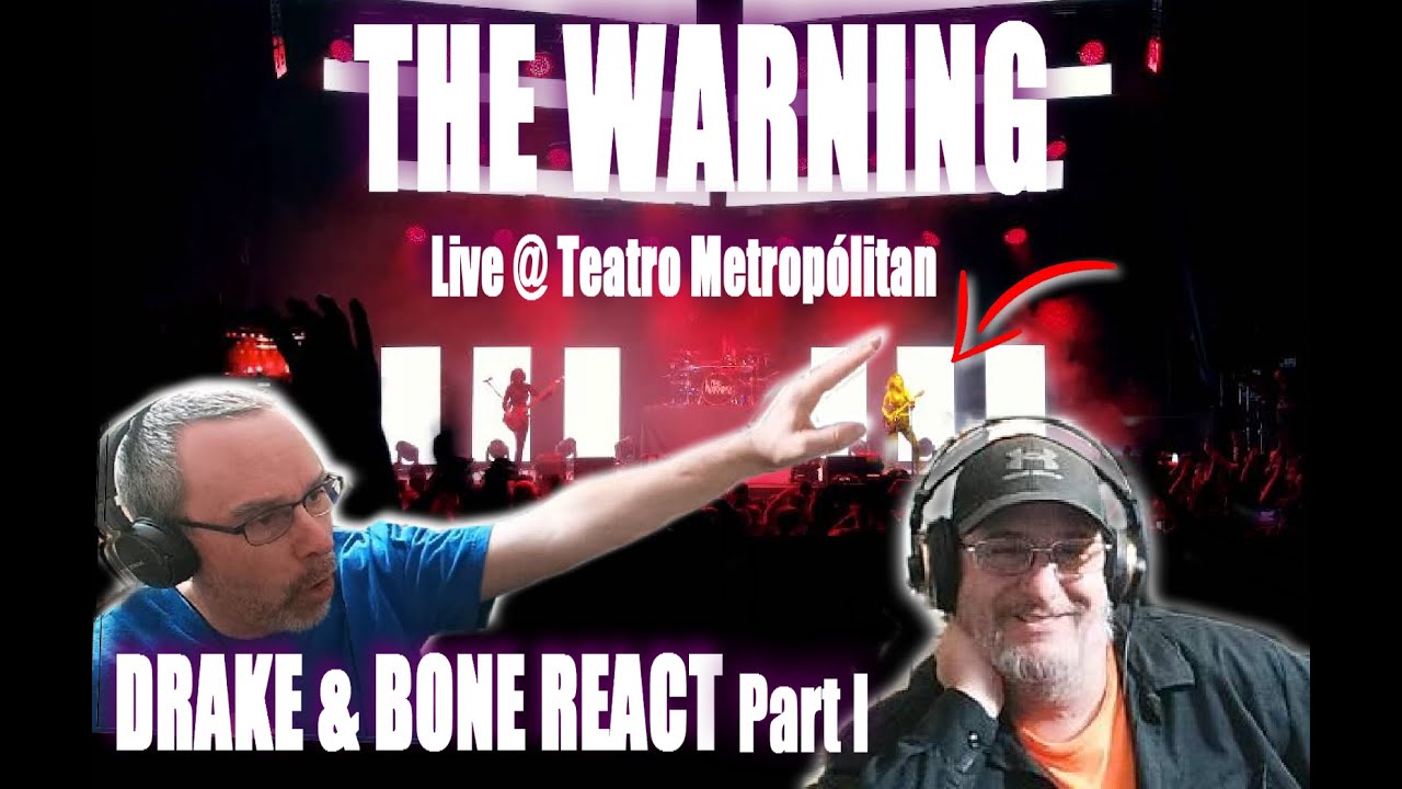 The Warning - Intro Z Animosity Concert Live at 
