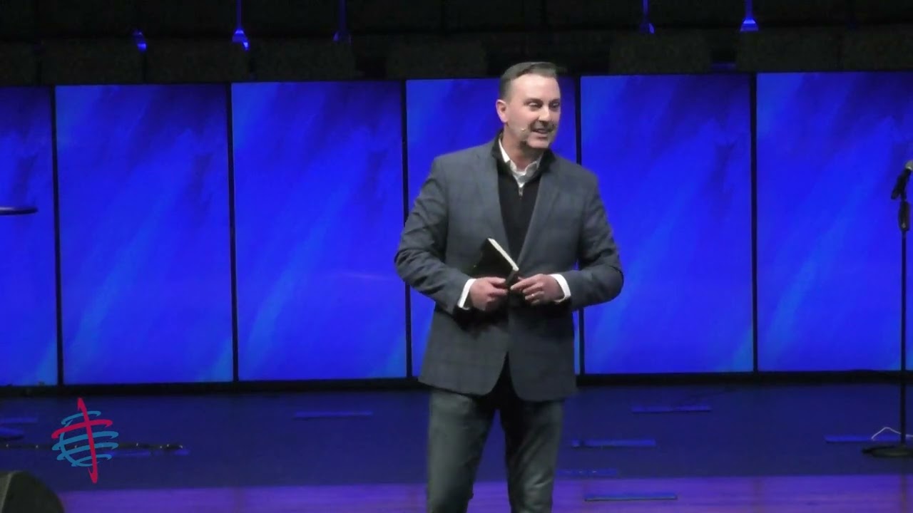 Daven Watkins State Evangelism Conference 2024