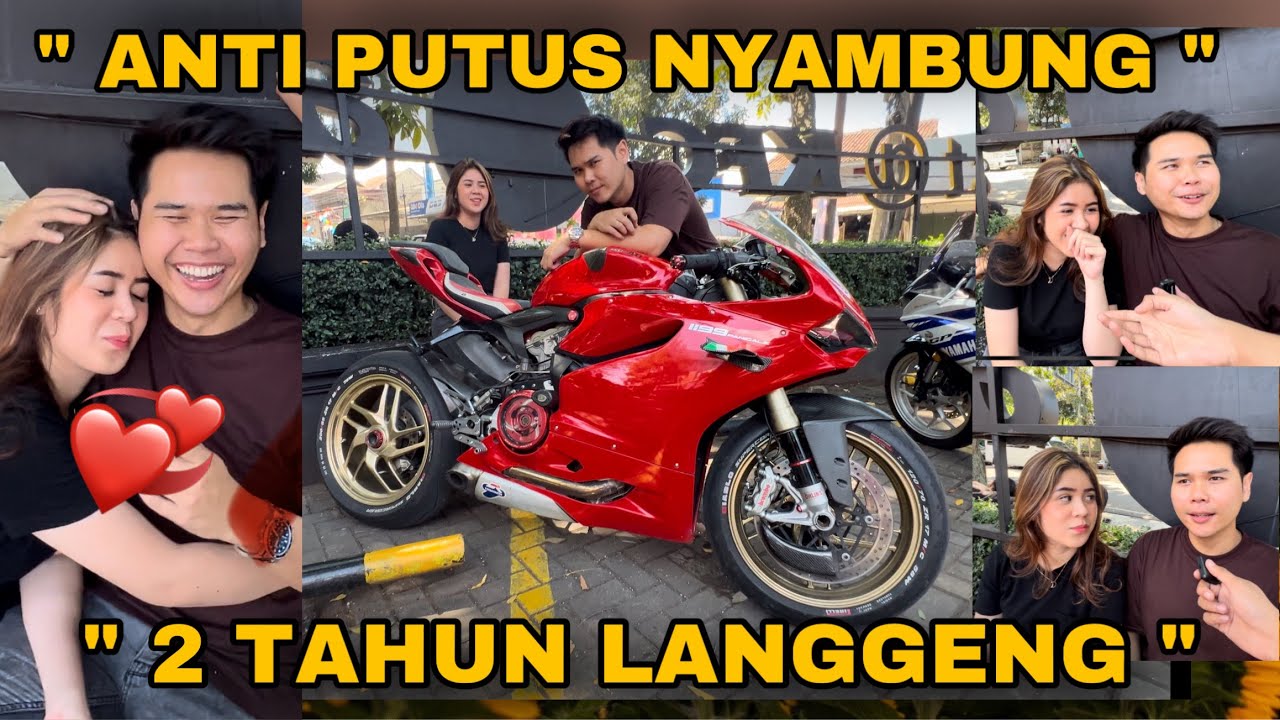 ANTI HUBUNGAN KANDAS ❗️❗️DANDI MALIK BUKTIKAN CINTA BISA BERTAHAN BILA SALING MELENGKAPI ❗️❗️Eps. 3