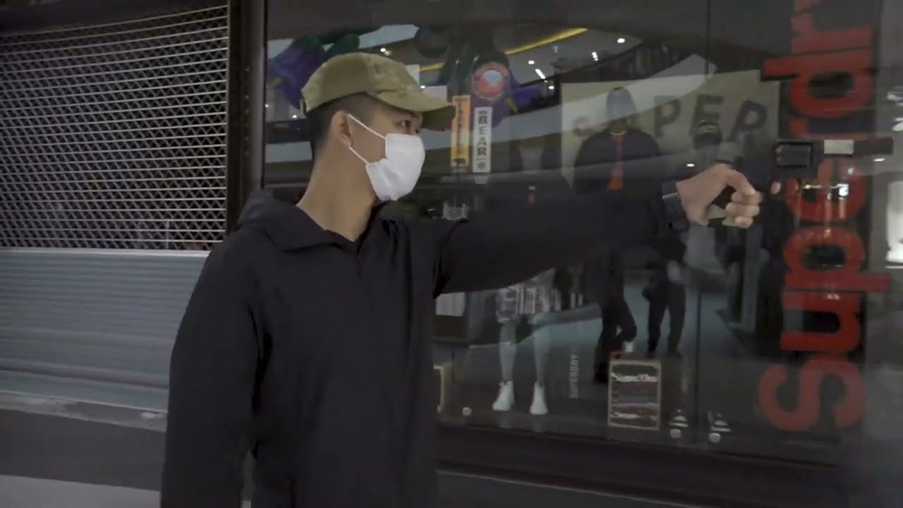 อบรม Active shooter ห้างเซนทรัลเฟสติวัล