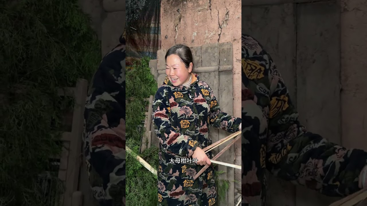 燕子家腊肉吸取往年的经验，今年整整熏了5天，这效果确实不错 #抖音乡村生活家 #新农人计划2026