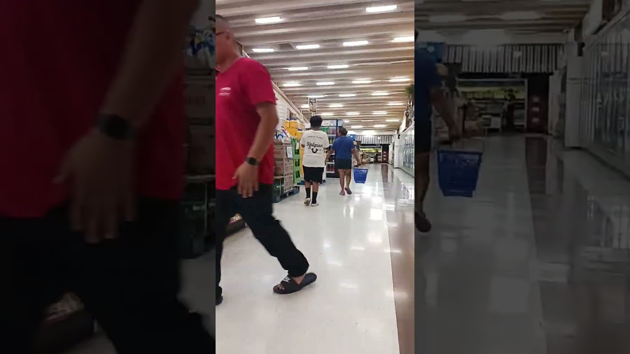 shopping at ml rancho in Sacramento California