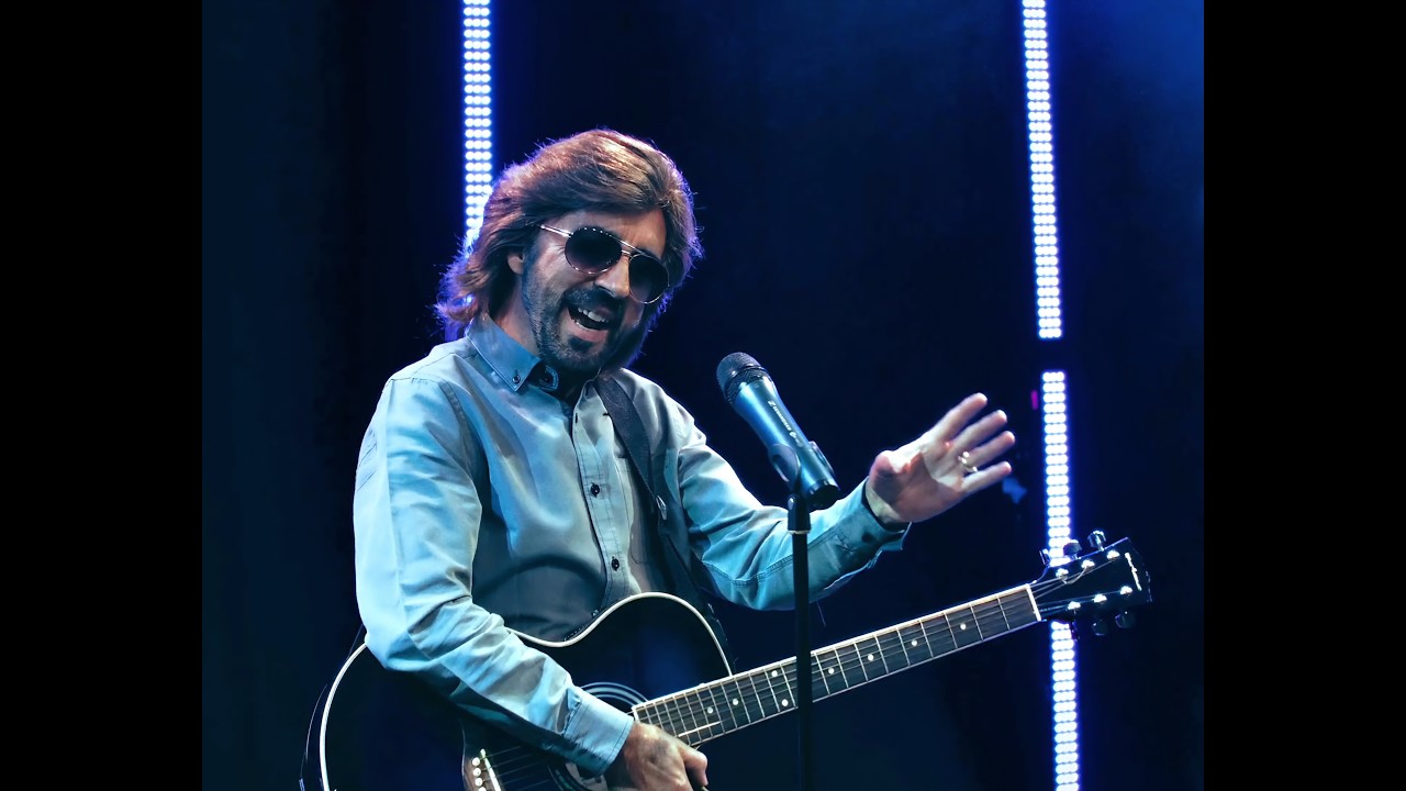 Stayin Alive A Tribute To The Bee Gees & Barry Gibb by Bill Howard