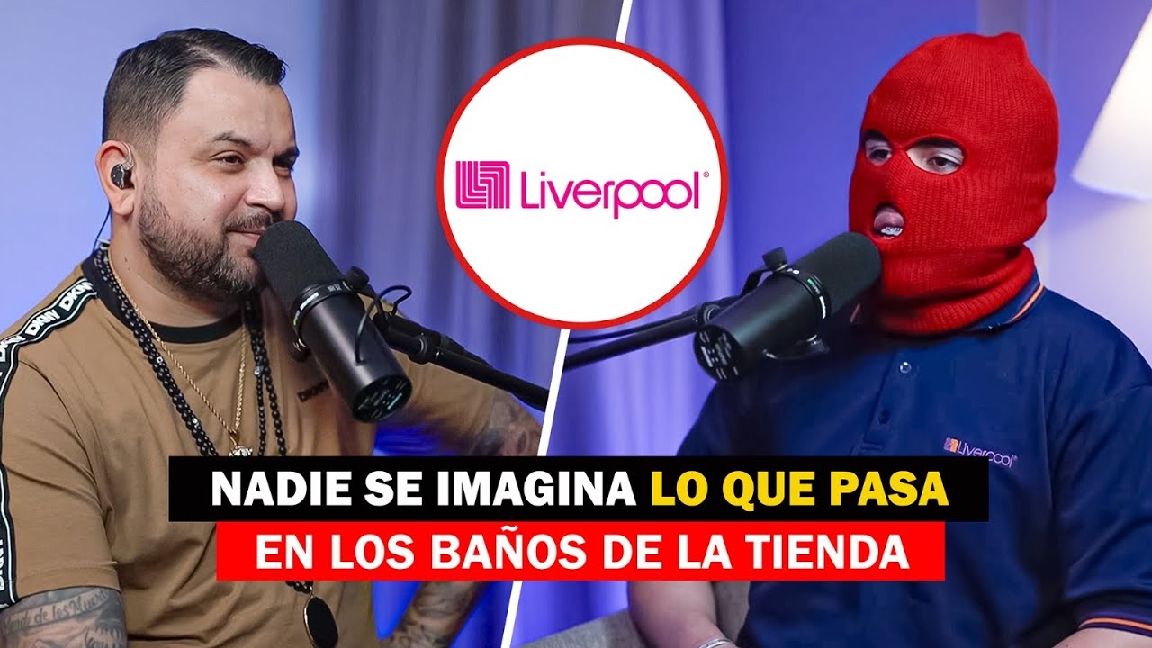 MI VIDA COMO EMPLEADO DE LIVERPOOL Y COMO NOS TRATAN 
