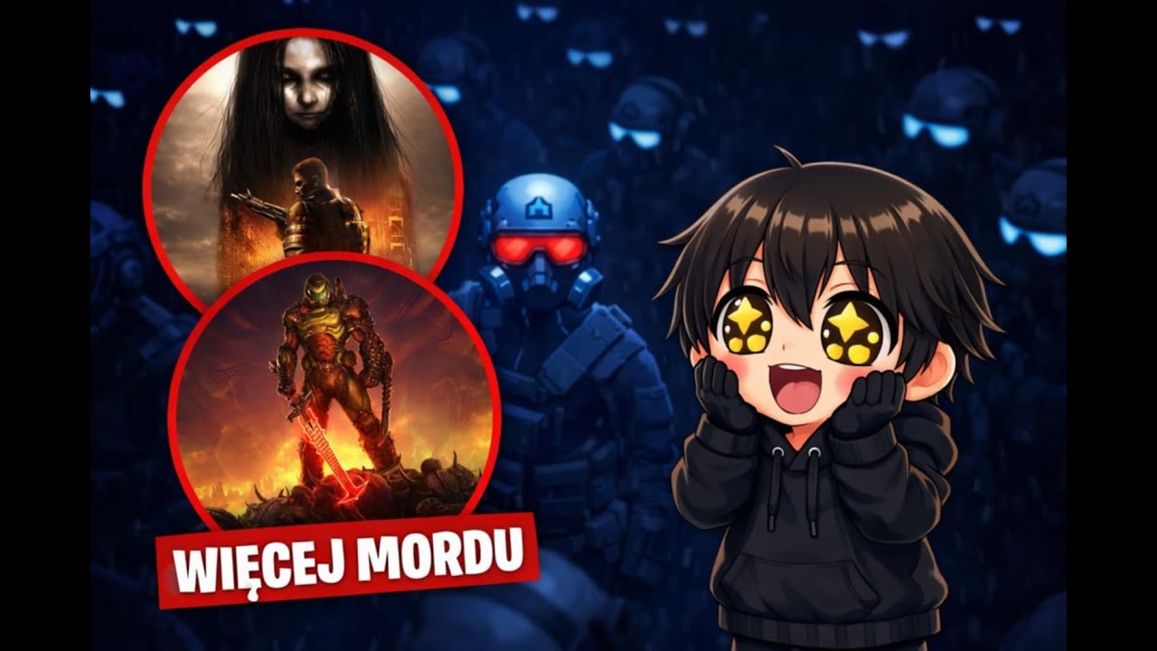 POŁĄCZYĆ DOOM Z F.E.A.R?