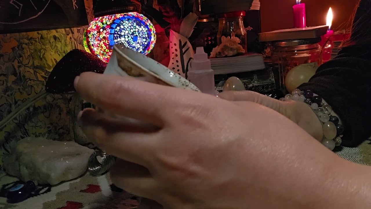 ყავაზე მკითხაობა 🌟☕️♥️♥️