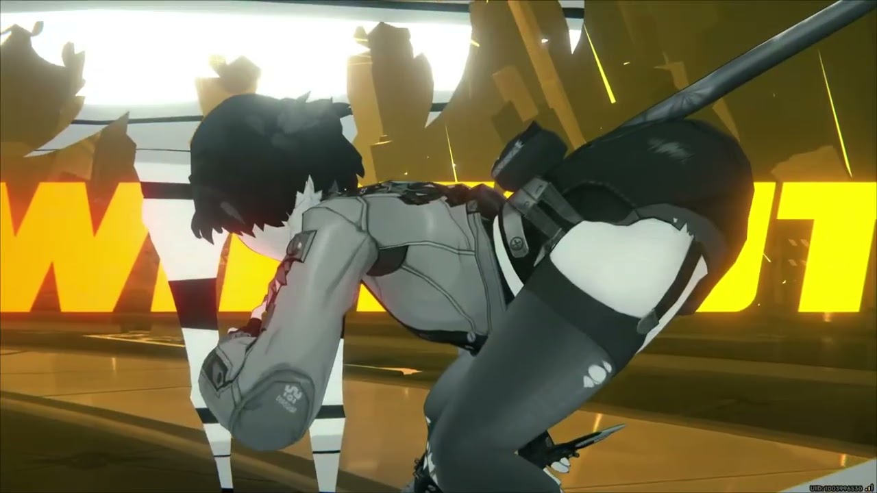 ZZZ WIPE OUT FANSERVICE