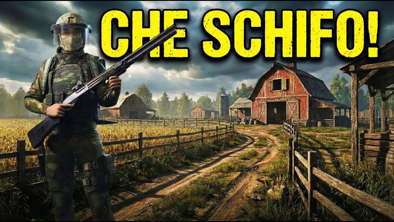 NON USATE QUESTA ARMA! 🤬 M870: Il Fucile Peggiore di Arena Breakout?