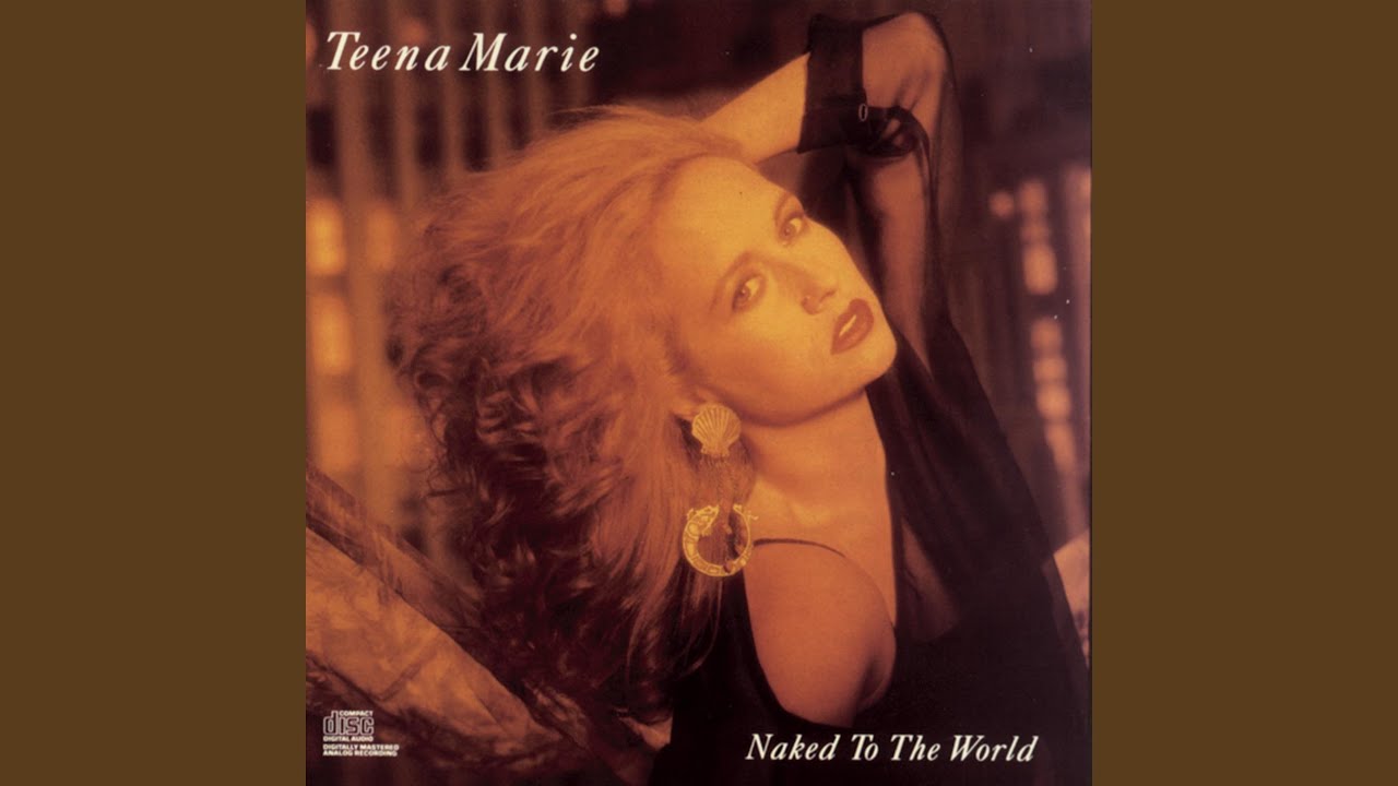 Naked To The World