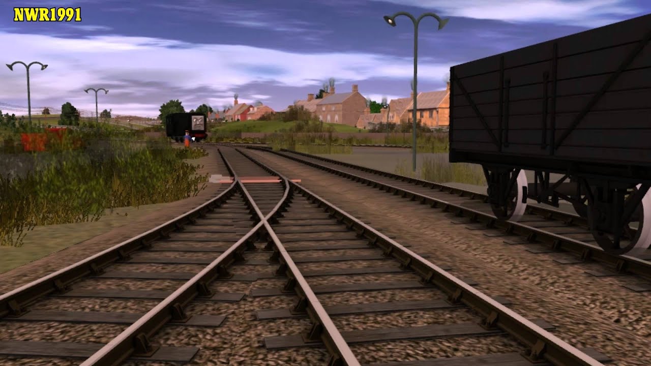 Thomas and The Evil Diesel