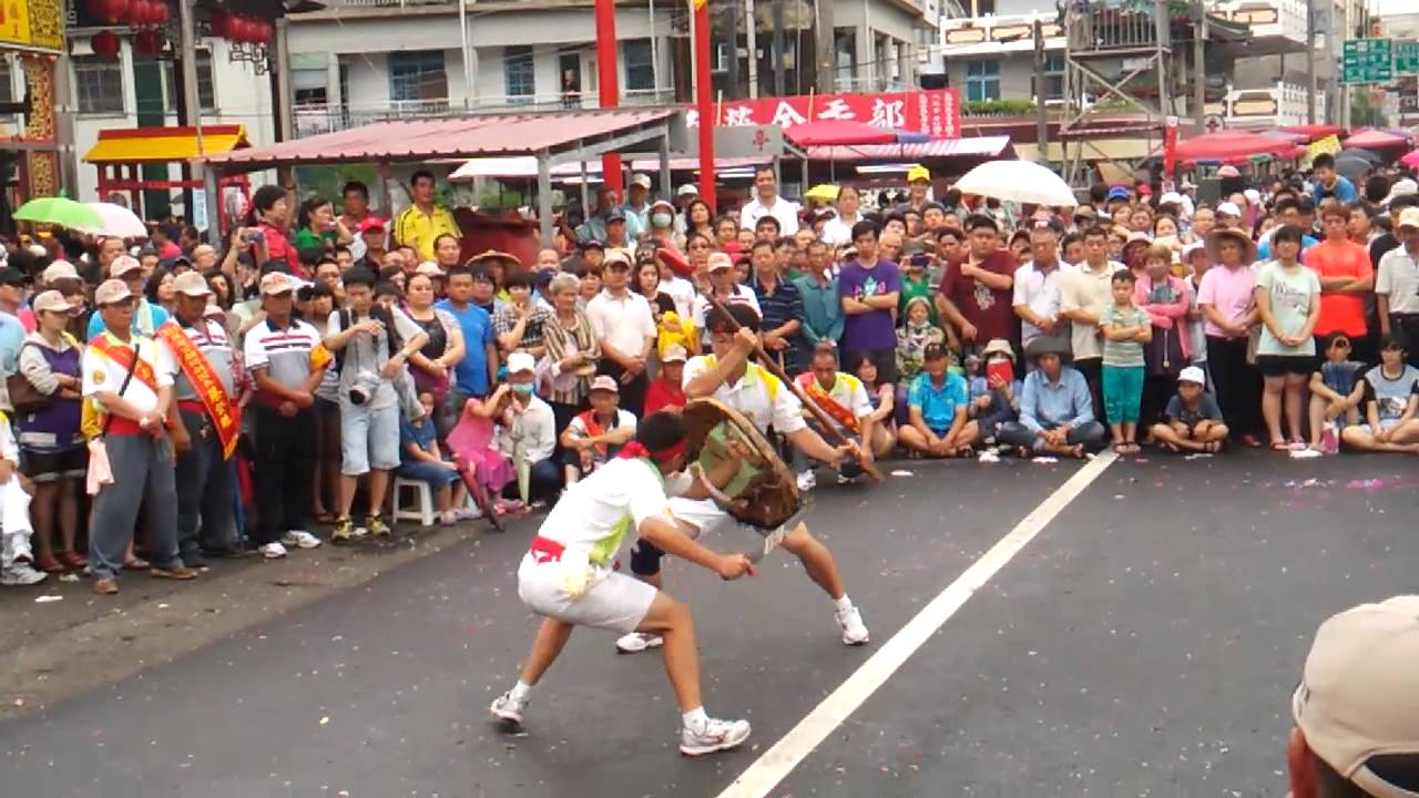 新吉宋江陣-摃對(殺氣騰騰)