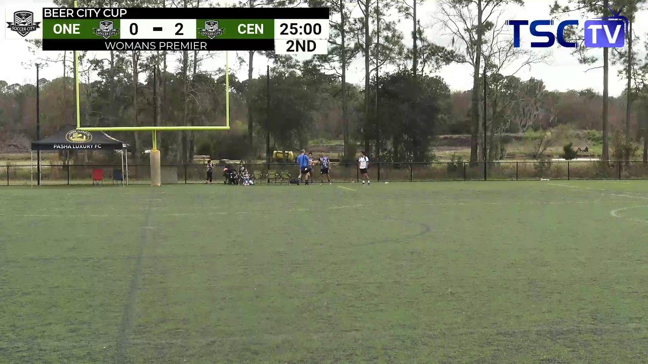ONE KNOX 🆚 CENTRAL PARK RANGERS RED ARMY 🏆🔥 Beer City Cup – Savannah 🔥🏆 ⚔️ Women's Premier