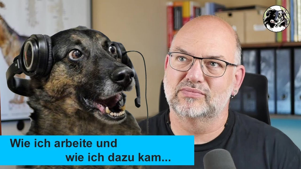 Hundeernährungsberatung und Naturheilkunde für Hunde - Was ich für deinen Hund machen kann.