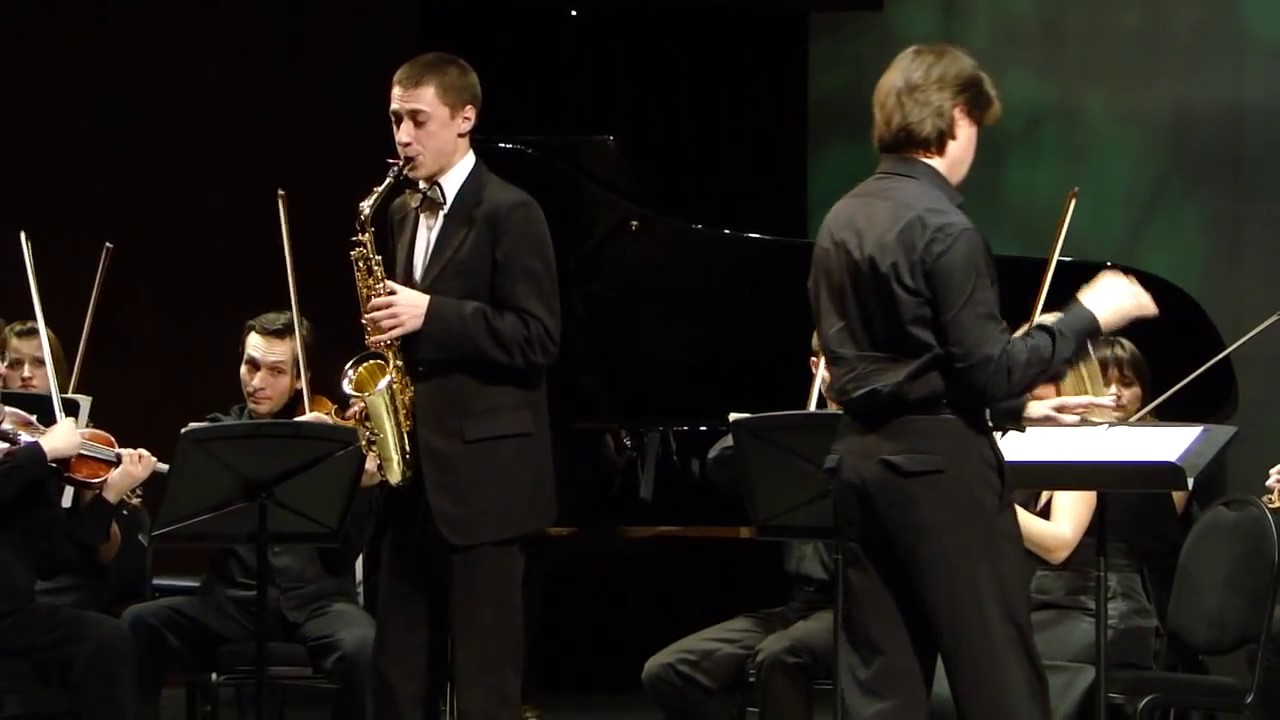 Nikita Zimin - Génin: Carnaval de Venise with string orchestra