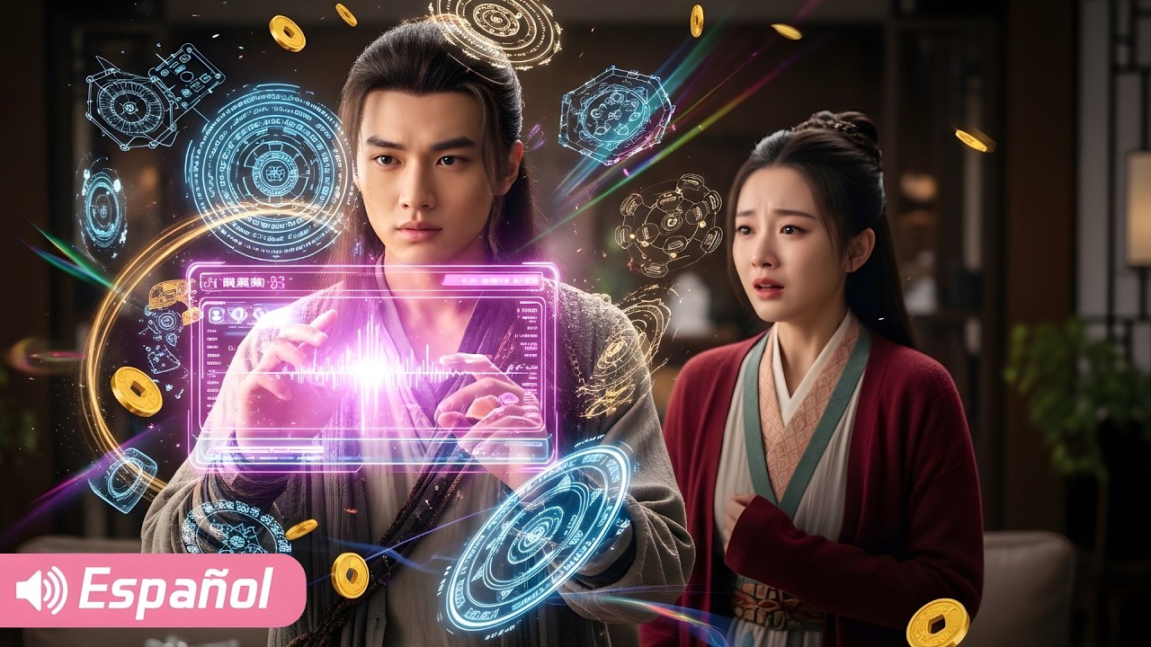 Él reencarna en un mundo devastado y, tras un reencuentro, el sistema lo hace el más fuerte!